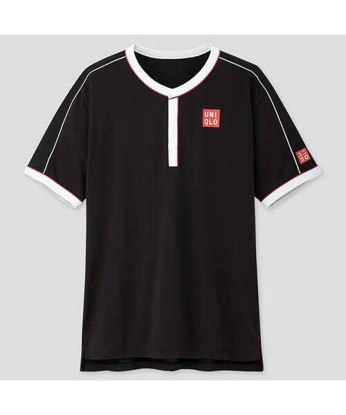 UNIQLO（ユニクロ）の「RFドライEXポロシャツ（半袖）19US