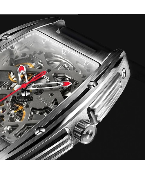 ノーブランド　機械式腕時計 no brand（ノーブランド）の「【T-WINNER】 レディース腕時計