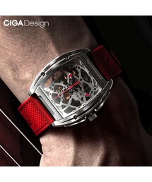 腕時計　メンズ　ノーブランド　自動巻　自動巻き no brand（ノーブランド）の「XIAOMI CIGA DESIGN Zシリーズ