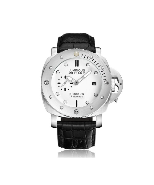 ショッピング KIMSDUN クォーツ 高級感漂うブロンズ 腕時計 - 時計