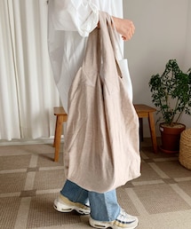 DHOLIC | ビッグエコバッグ(エコバッグ/サブバッグ)