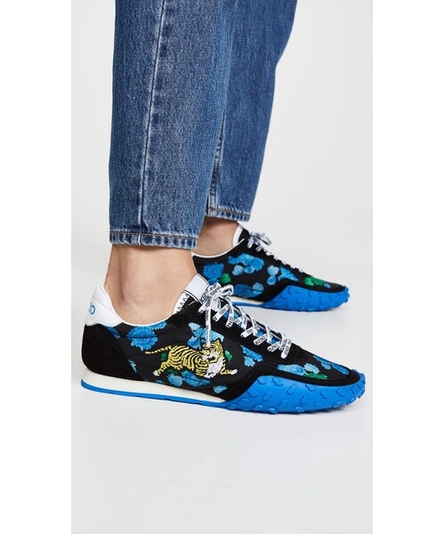 KENZO ダットスニーカー サイズ39 【公式通販】