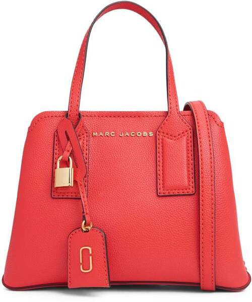 MARC JACOBS The Editor 29 Leather Crossbody Bag