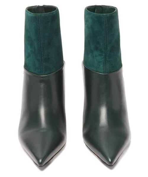 JIMMY CHOO（ジミーチュウ）の「Jimmy Choo - Beyla 85 Leather