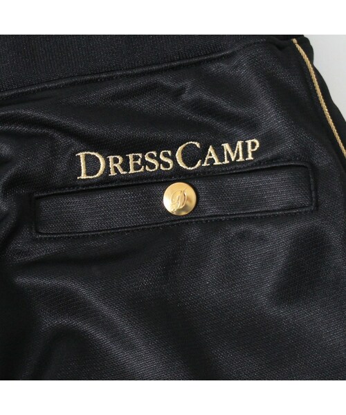 DRESSCAMP（ドレスキャンプ）の「COLLECTION LINEスワロフスキーロゴ 