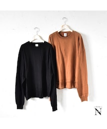 RNA-N | RNA ハイゲージコットンビッグプルオーバー(ニット/セーター)
