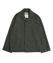 markaware（マーカウェア）の「ユーティリティシャツジャケット