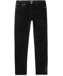 A.P.C. Petit Standard Slim-Fit Cotton-Corduroy Jeans