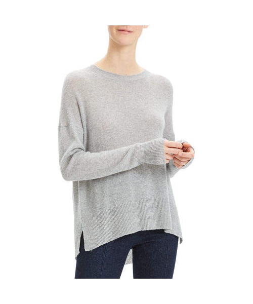 Theory Karenia Cashmere Crewneck 