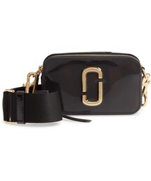 MARC JACOBS The Jelly Snapshot Crossbody Bag