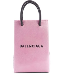 BALENCIAGA | Balenciaga Shopping Leather Phone Crossbody Bag(ショルダーバッグ)