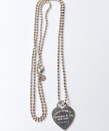 Tiffany Co ティファニー ファッションアイテム一覧 Wear