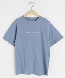 DHOLIC | my love半袖Tシャツ(Tシャツ/カットソー)