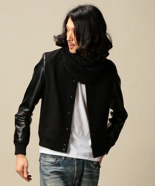 hardcover（ハードカバー）の「hardcover/レザーAWARD JACKET