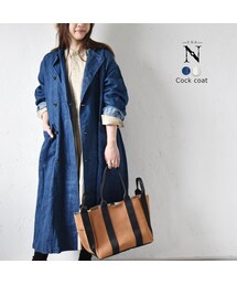 RNA-N | RNA-N リネンオーバーコックコート(その他アウター)