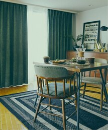 アクメファニチャー　カーテン 100×178 2枚セット　ジャーナルスタンダード アクメファニチャー カーテン 100×178 2枚セット ジャーナル