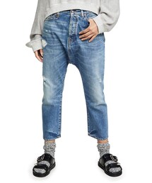 【R13/アールサーティーン】TAILOR DROP デニム R13/アールサーティーン】TAILOR DROP デニム（デニムパンツ