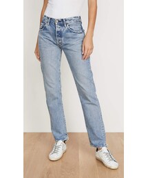 MOUSSY | MOUSSY VINTAGE Norwalk Straight Jeans(デニムパンツ)