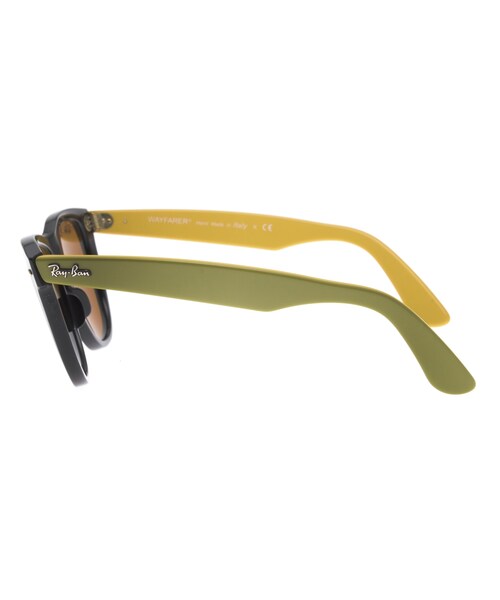 Ray-Ban（レイバン）の「レイバン Original Wayfarer RB2140-117393-54（メガネ・ブラック・54□18-145）」の3枚目の写真