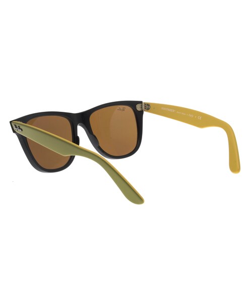 Ray-Ban（レイバン）の「レイバン Original Wayfarer RB2140-117393-54（メガネ・ブラック・54□18-145）」の4枚目の写真