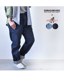 DENIM DUNGAREE | DENIM&DUNGAREE デニム　GRAMICCI イージーパンツ(デニムパンツ)