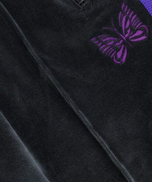 Needles（ニードルス）の「ナロートラックパンツ（パンツ・メンズ・DGRYCCL・1/2/3/MODEL:cm/kg SIZE:）」の6枚目の写真