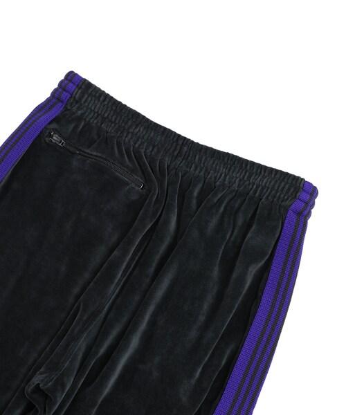 Needles（ニードルス）の「ナロートラックパンツ（パンツ・メンズ・DGRYCCL・1/2/3/MODEL:cm/kg SIZE:）」の5枚目の写真