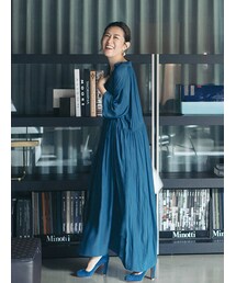 ELENDEEK（エレンディーク）の「【NAOKO OKUSA COLLABO】 2WAY OP  