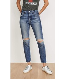 MOUSSY | MOUSSY VINTAGE Beckton Tapered Jeans(デニムパンツ)