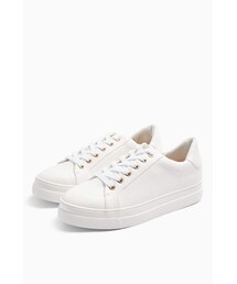 TOPSHOP | Topshop CANDY Lace Up Trainers(スニーカー)