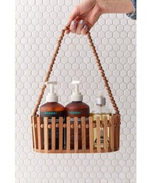 Urban Outfitters Winslow Wood Basket