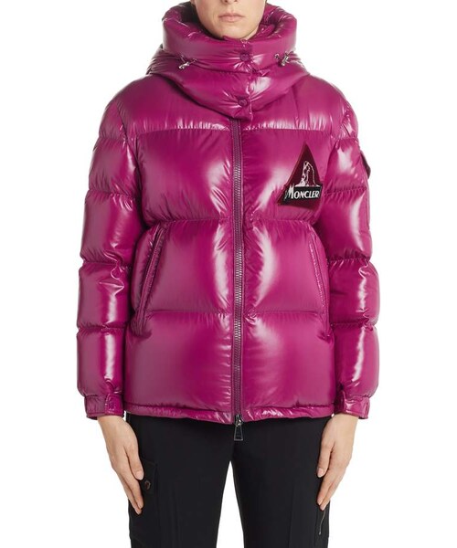 MONCLER（モンクレール）の「Moncler Wilson Hooded Quilted Down 