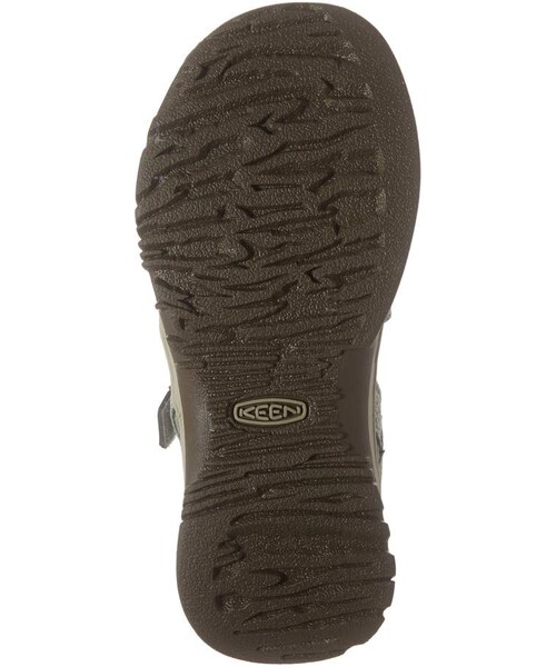 KEEN（キーン）の「Keen 'Rose' Sandal（その他シューズ・レディース・Green/Gray・9.5 M/9 M/7.5 M/6.5 M/11 M/6 M/10 M/8.5 M/8 M/7 M/5.5 M/10.5 M/5 M）」の5枚目の写真