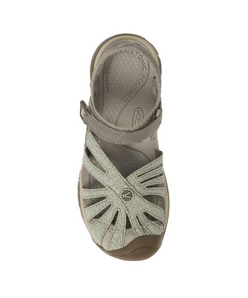 KEEN（キーン）の「Keen 'Rose' Sandal（その他シューズ・レディース・Green/Gray・9.5 M/9 M/7.5 M/6.5 M/11 M/6 M/10 M/8.5 M/8 M/7 M/5.5 M/10.5 M/5 M）」の4枚目の写真