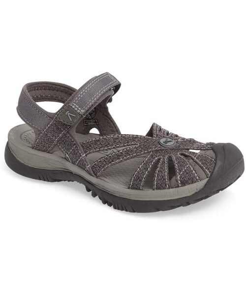 KEEN（キーン）の「Keen 'Rose' Sandal（その他シューズ・レディース・Green/Gray・9.5 M/9 M/7.5 M/6.5 M/11 M/6 M/10 M/8.5 M/8 M/7 M/5.5 M/10.5 M/5 M）」の2枚目の写真