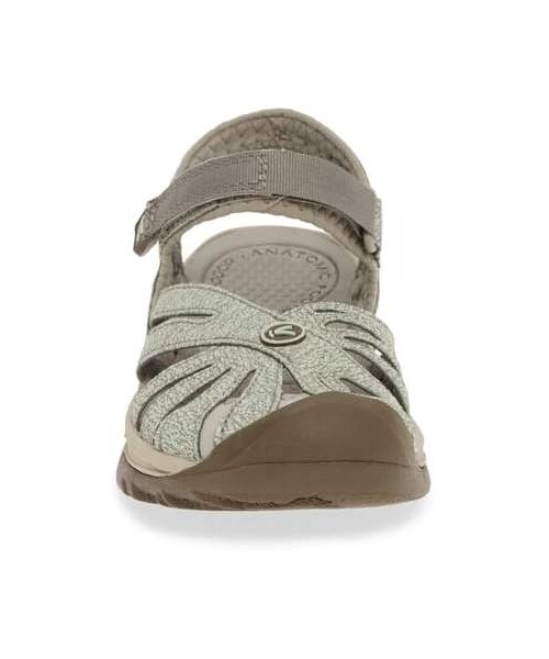 KEEN（キーン）の「Keen 'Rose' Sandal（その他シューズ・レディース・Green/Gray・9.5 M/9 M/7.5 M/6.5 M/11 M/6 M/10 M/8.5 M/8 M/7 M/5.5 M/10.5 M/5 M）」の3枚目の写真