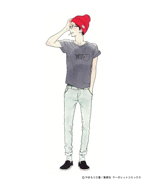 earth music&ecology(アースミュージックアンドエコロジー)の「★先行受注商品【ひるなかの流星】daytime shootingstar/Tee(Tシャツ・レディース・ホワイト/ブラック・F)」の10枚目の写真