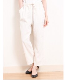 Green Parks fuuwa | ・イージーフルレングスパンツ(パンツ)