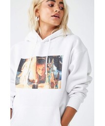 Forever 21 Romeo & Juliet Graphic Hoodie