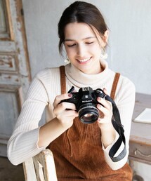 Crisp | タートルネックニット(ニット/セーター)