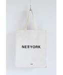 NOHANT | LOVE CITY NEWYORK ECO BAG()