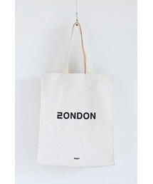 NOHANT | LOVE CITY LONDON ECO BAG(その他)