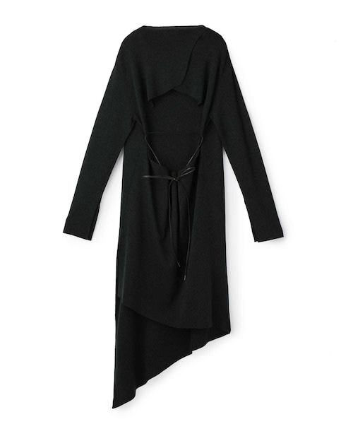 Uhr（ウーア）の「オールニードレスバックオープンニット（）」 - WEAR