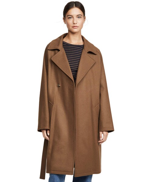 A.P.C.（アーペーセー）の「A.P.C. Manteau Bakerstreet Coat
