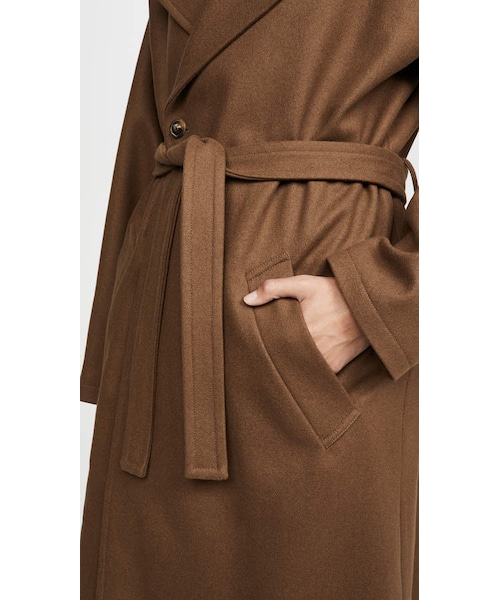 A.P.C.（アーペーセー）の「A.P.C. Manteau Bakerstreet Coat