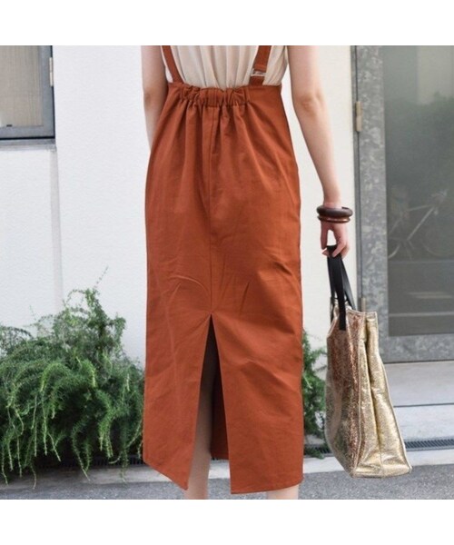 no brand（ノーブランド）の「2WAYワンショルダーコットンOP（ワンピース・レディース・その他）」の9枚目の写真