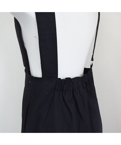 no brand（ノーブランド）の「2WAYワンショルダーコットンOP（ワンピース・レディース・その他）」の14枚目の写真