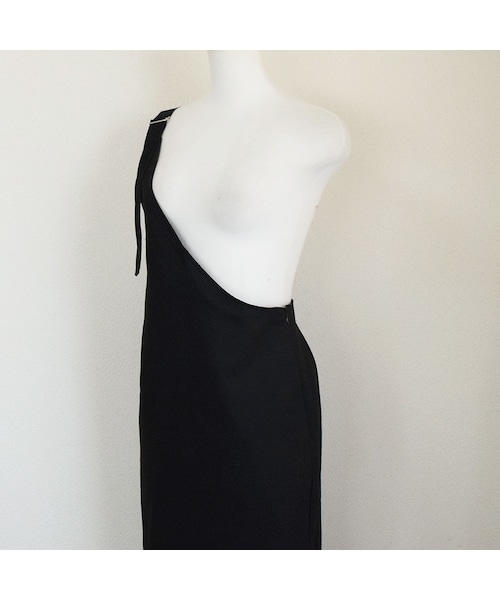 no brand（ノーブランド）の「2WAYワンショルダーコットンOP（ワンピース・レディース・その他）」の16枚目の写真