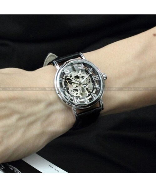 no brand（ノーブランド）の「SEWOR 高級ブランド メンズ腕時計