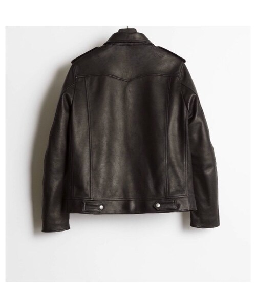 no brand（ノーブランド）の「The Letters : SINGLE RIDERS LEATHER